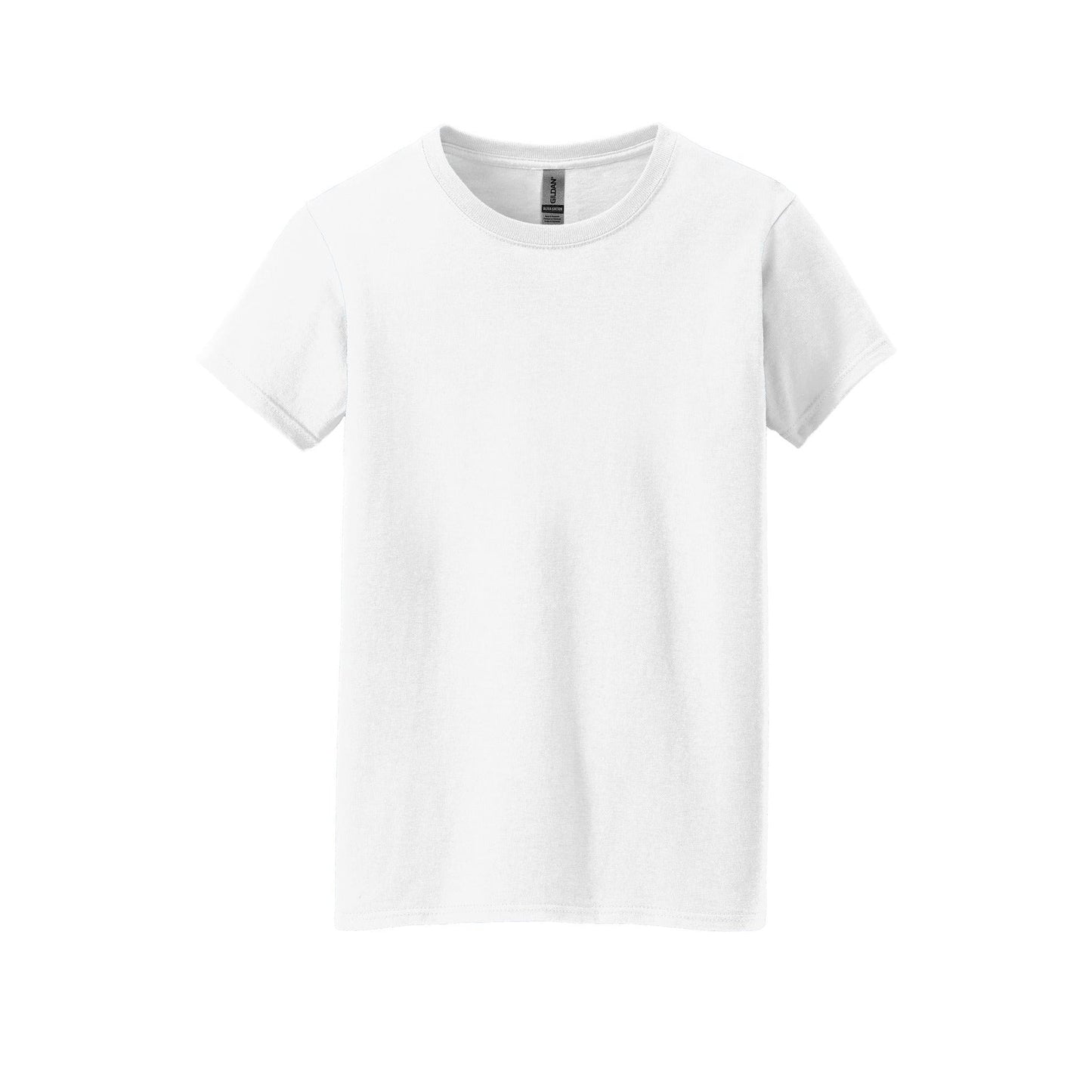 Gildan® Ladies Heavy Cotton® 100% Cotton T-Shirt