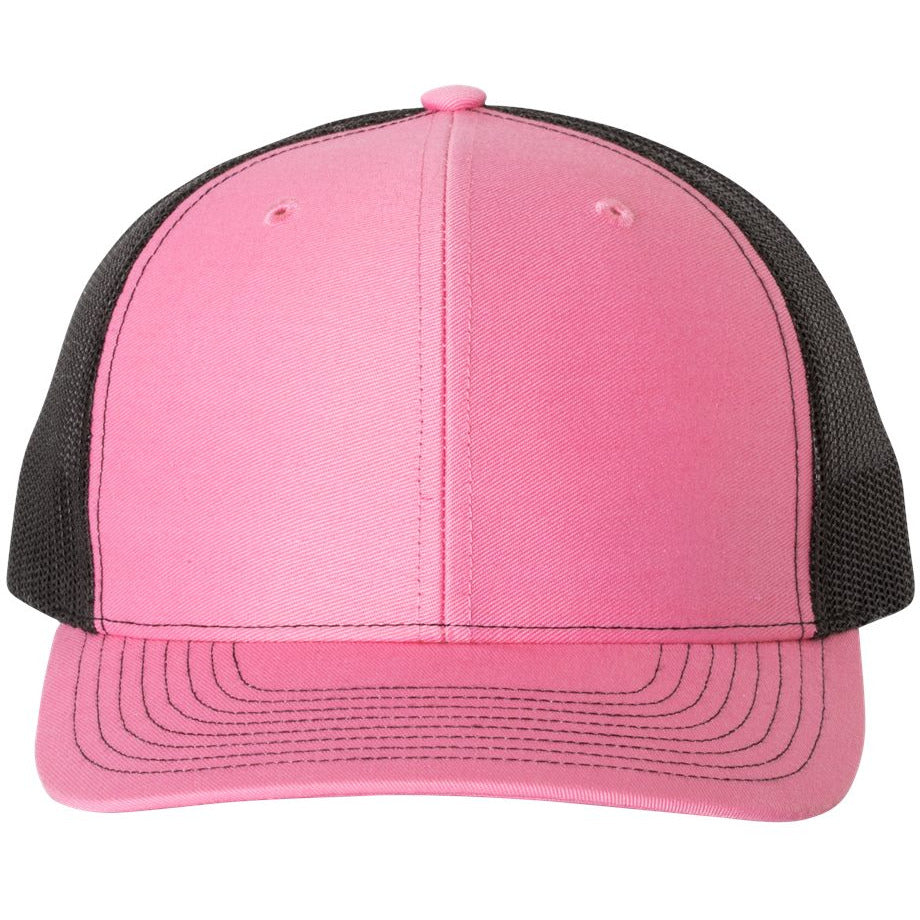 Hot Pink/ Black