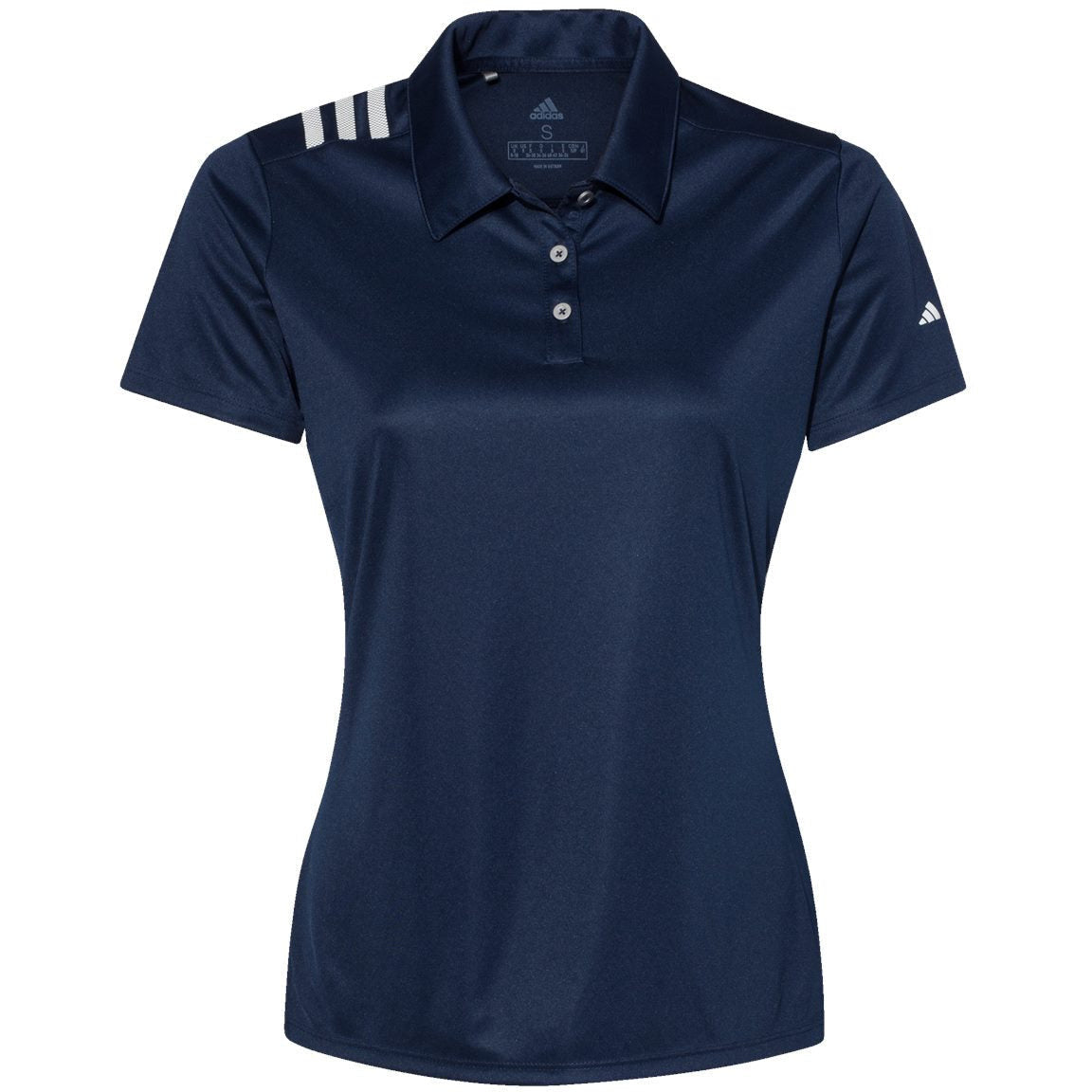 Collegiate Navy/ White