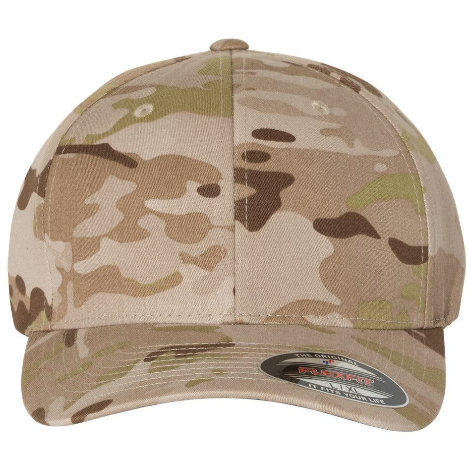 Flexfit Cotton Blend Cap