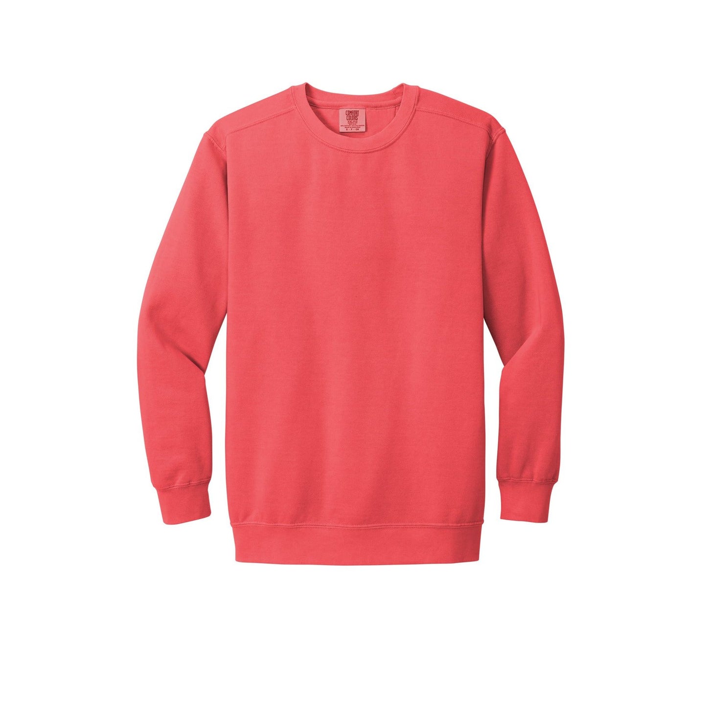 COMFORT COLORS ® Ring Spun Crewneck Sweatshirt