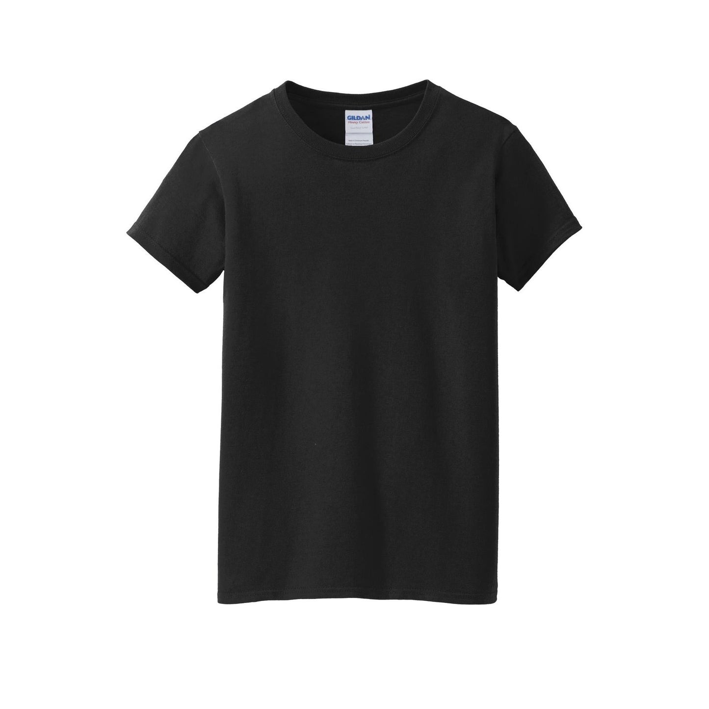 Gildan® Ladies Heavy Cotton® 100% Cotton T-Shirt