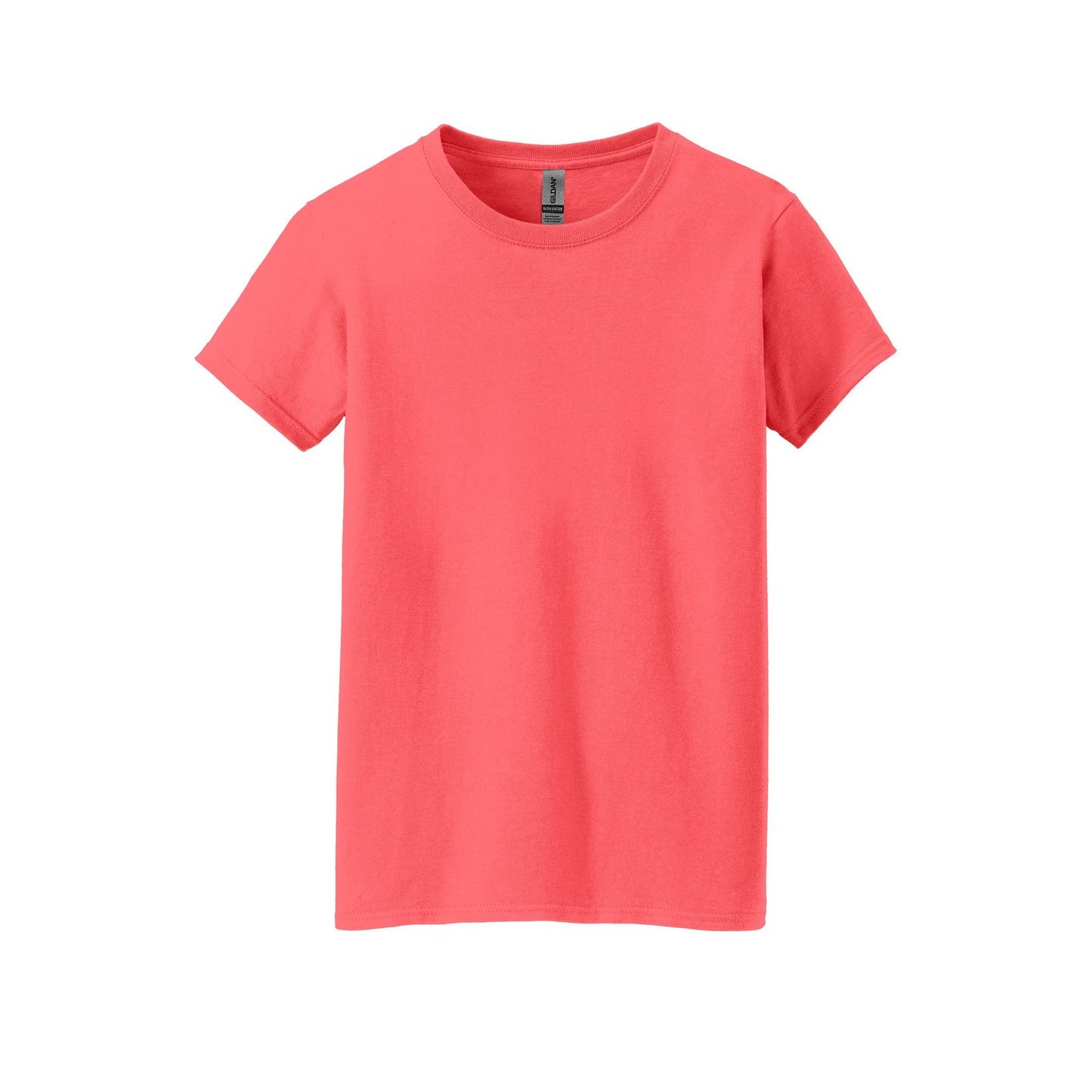 Gildan® Ladies Heavy Cotton® 100% Cotton T-Shirt