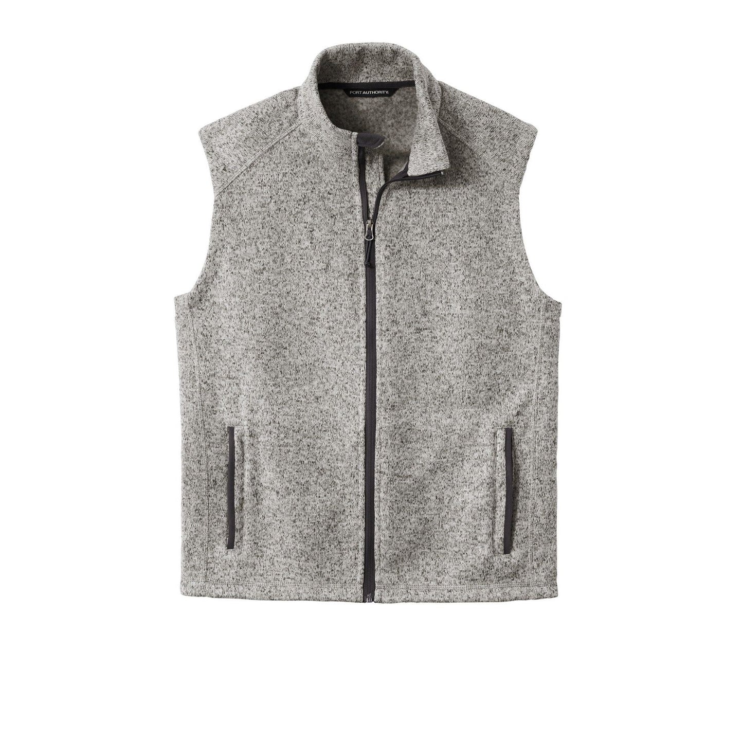 Port Authority ® Sweater Fleece Vest