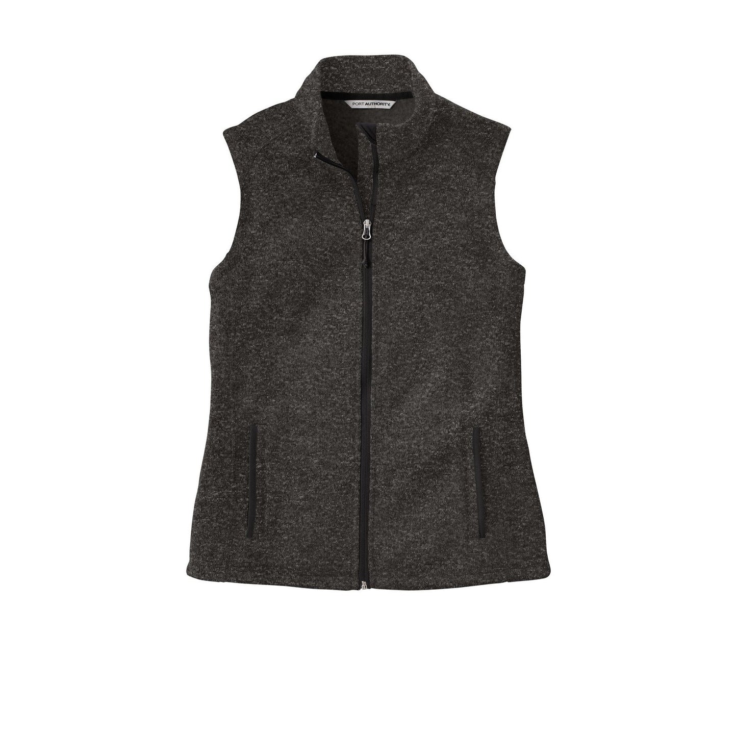 Port Authority ® Ladies Sweater Fleece Vest
