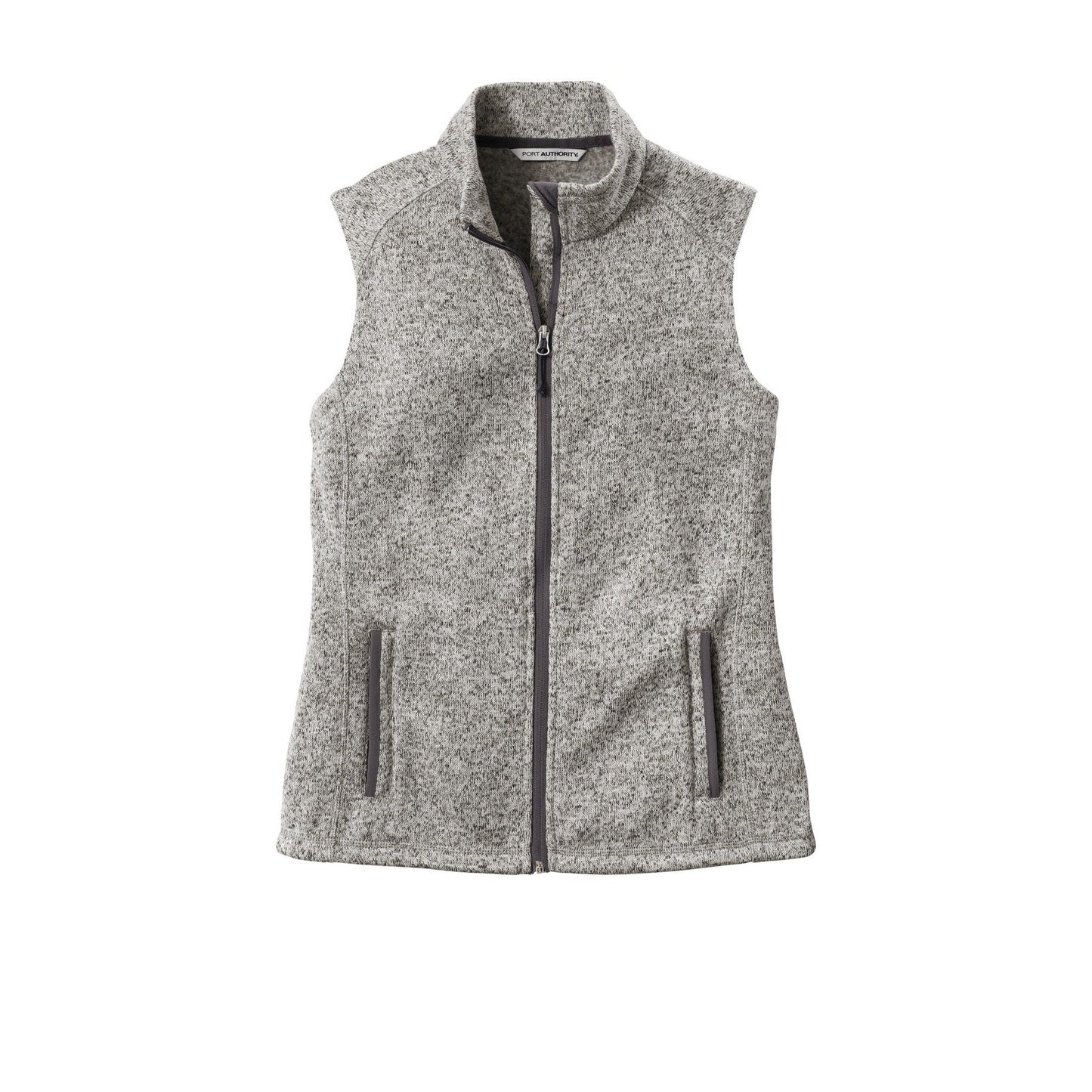 Port Authority ® Ladies Sweater Fleece Vest