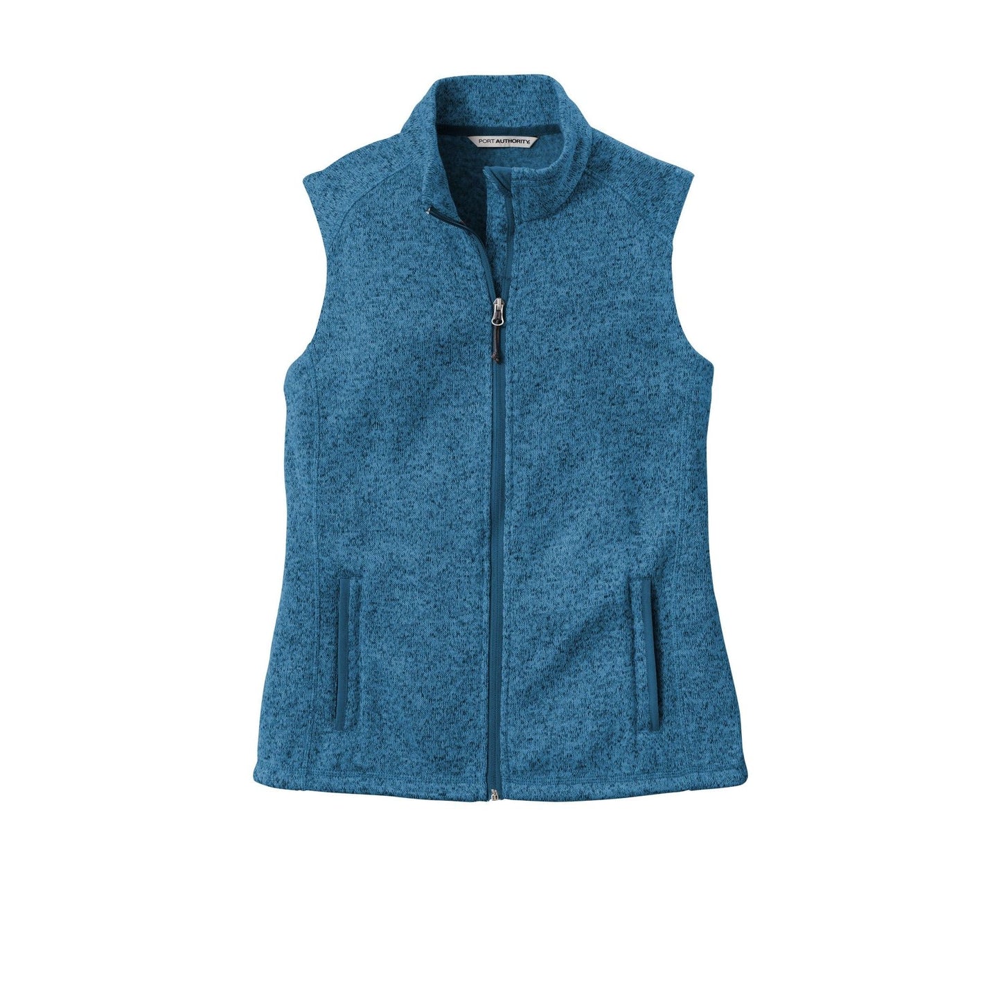 Port Authority ® Ladies Sweater Fleece Vest